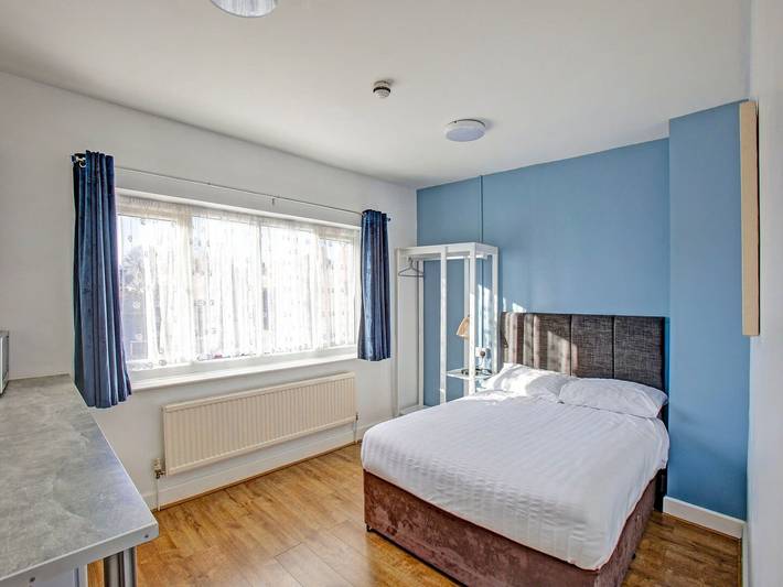 Holiday rental for 3 people, child-friendly in Leicestershire