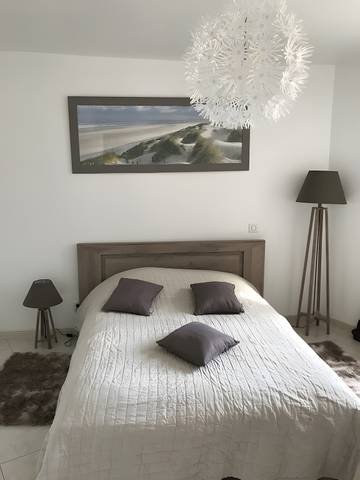 Maison De Vacances pour 2 Personnes dans Saint-Valery-sur-Somme, Parc naturel régional de la Baie de Somme Picardie Maritime, Photo 3