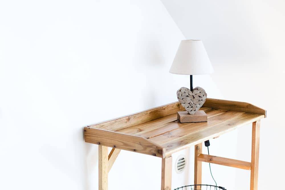 Hel lejlighed, Charming Studio \"La Campagne\" in Honfleur, Lisieux Området