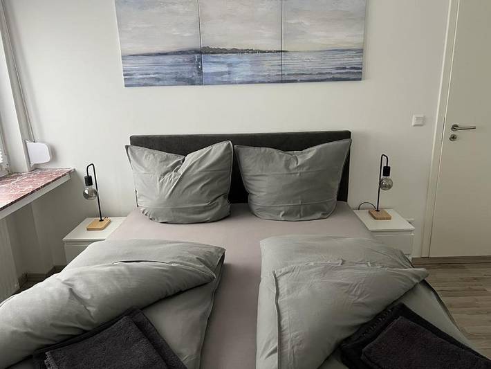 Gîte pour 8 personnes dans Lubbecke