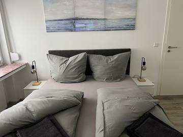 Gîte pour 8 personnes dans Lubbecke