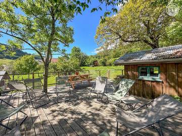 Lodge for 10 People in Sainte-Reine, Savoie, Photo 1
