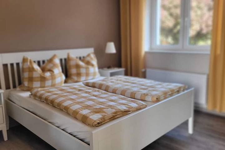 Ferienwohnung Fürst - Falkenhof-Meisdorf in Meisdorf, Falkenstein/Harz