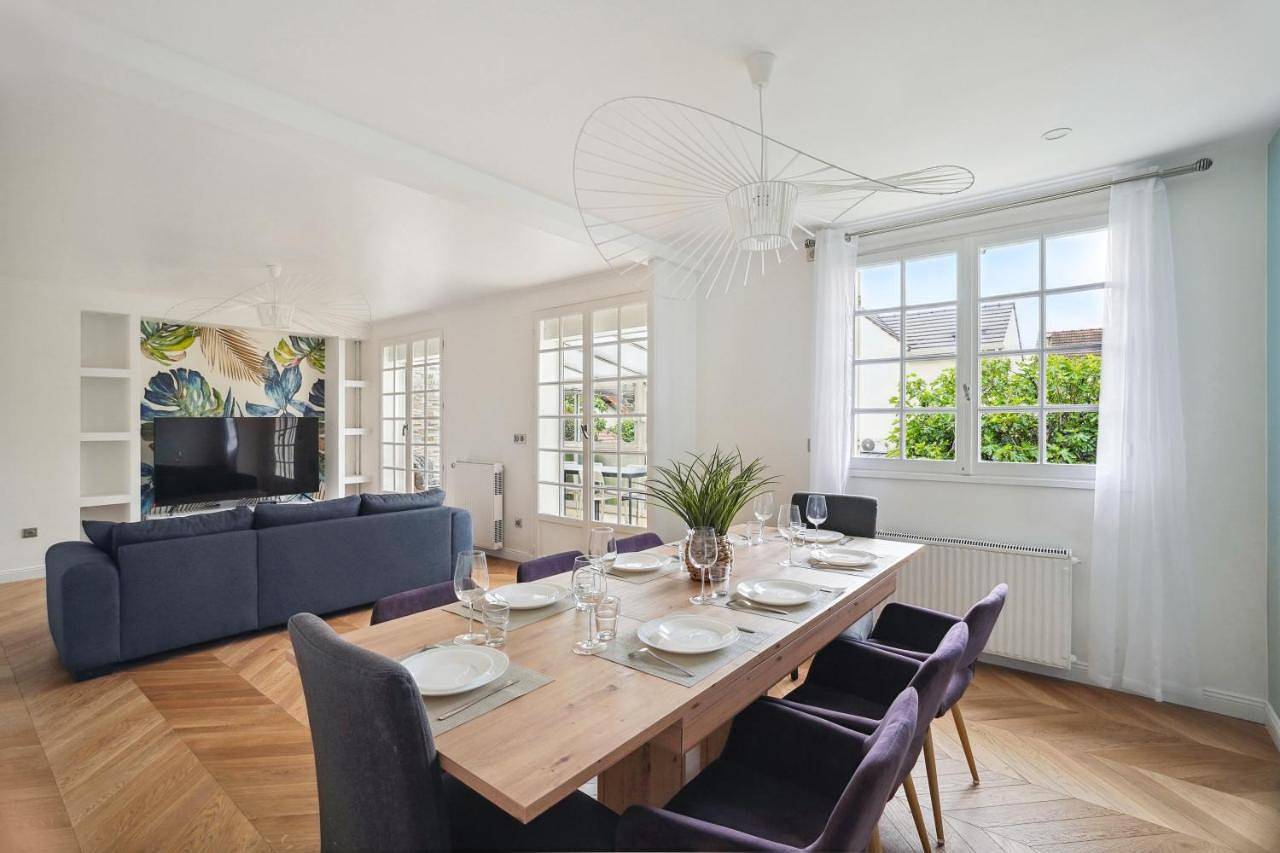 Appartement entier, Deluxe Villa in Morangis, Essonne