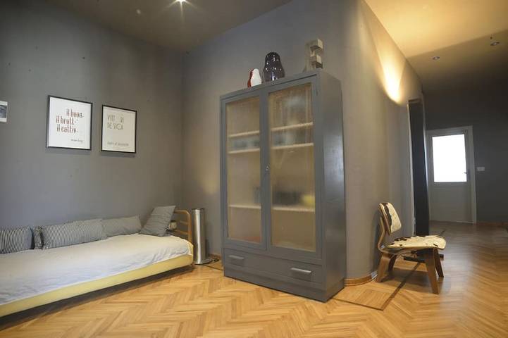 Gîte pour 5 personnes, avec balcon à Trévise - 2