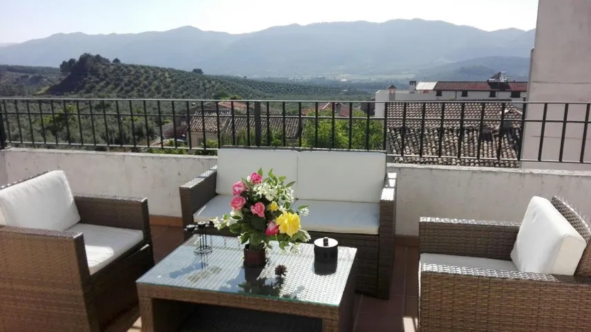 Holiday home for 6 people, with view and balcony - 1