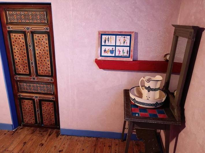 Location de vacances pour 4 personnes, avec terrasse dans Office de Tourisme de Pornichet - 4