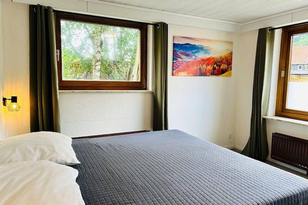 Das Urlaubszuhause für Familien, Großfamilien, Mehrfamilien und kleine Gruppen bis zum 12 Personen mit vielen Unterhaltungsmöglichkeiten im Harz in Sieber, Herzberg am Harz