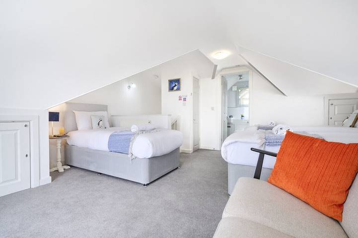 Location de vacances pour 6 personnes, avec Balcon et Jardin à Barry - 4