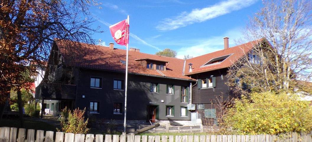 Hotel für 2 Personen, mit Terrasse, mit Haustier