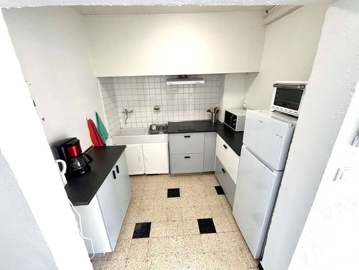 Gîte pour 4 personnes, avec balcon à Port-la-Nouvelle - 4