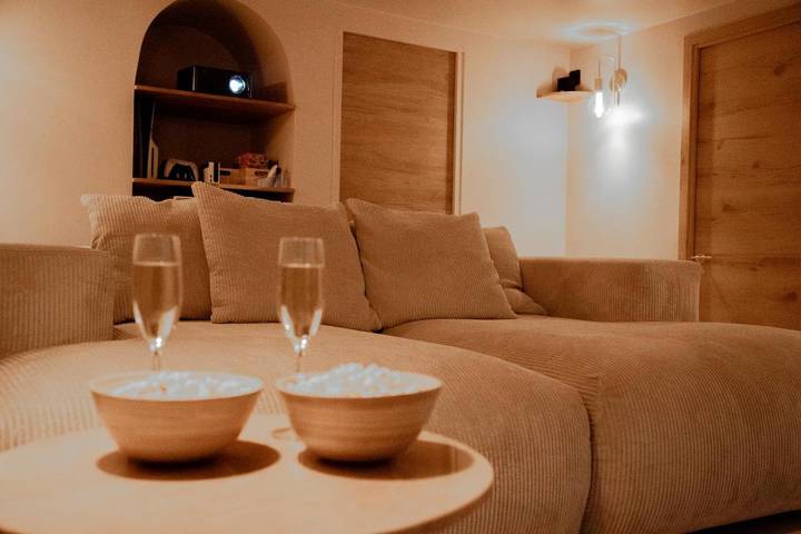Chambre d’hôte pour 2 personnes, avec Jacuzzi et Terrasse à Bouc-Bel-Air - 4