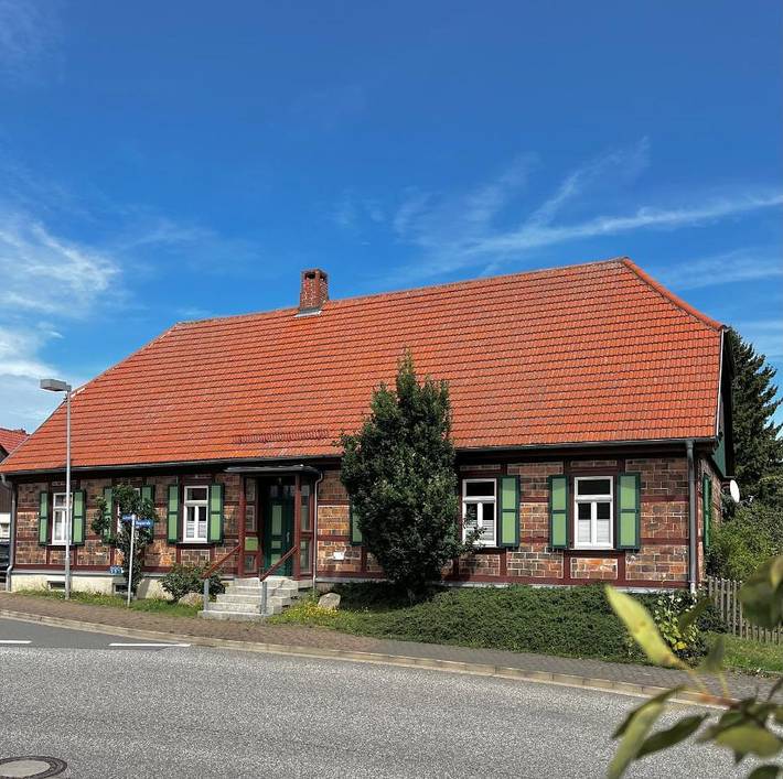 Location de vacances pour 4 personnes, avec vue dans Konigerode