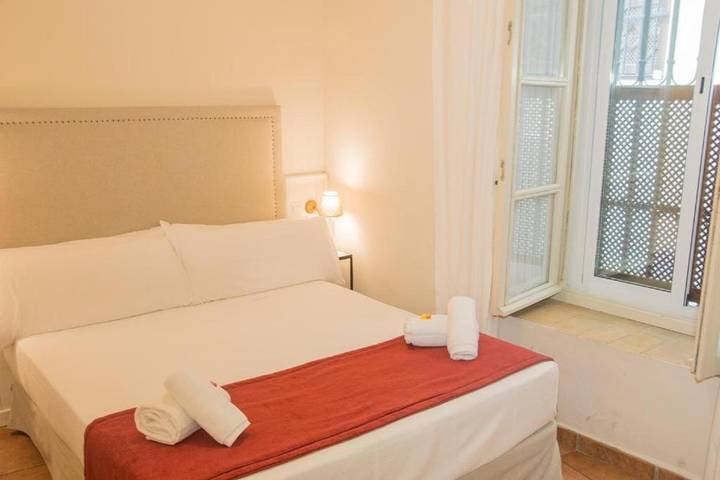 Maison d’hôte pour 2 personnes, avec terrasse à Séville - 4