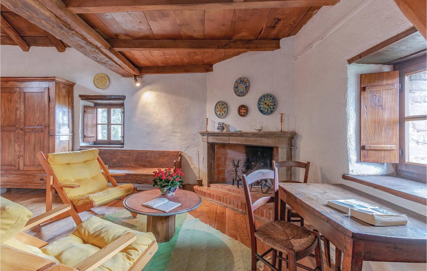 Vakantiehuis voor 2 personen met tuin in Borgo Val di Taro, Apennijnen van Parma