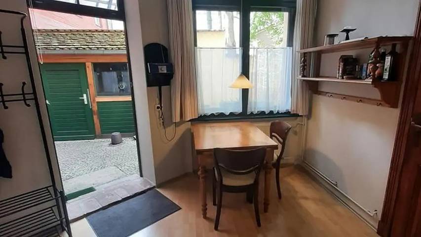 Ferienwohnung für 2 Personen, mit Terrasse rund um das Schloss Sanssouci - 4