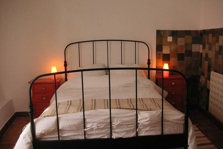 Gîte pour 3 personnes, avec jardin et balcon à Vivès - 2