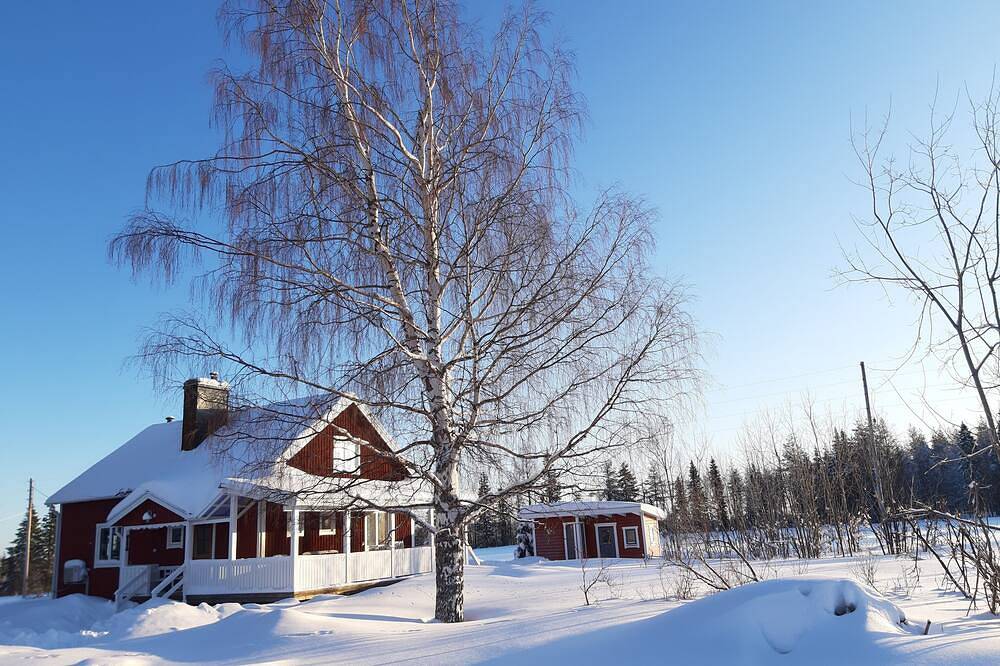 Ferienhaus in traumhafter Natur für bis zu 7 Personen in Pajala, Lappland (Schweden)
