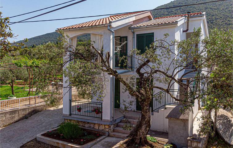 Ferienwohnung für 4 Personen, mit Terrasse auf Peljesac - 2