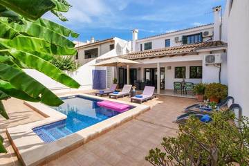 view of accommodation