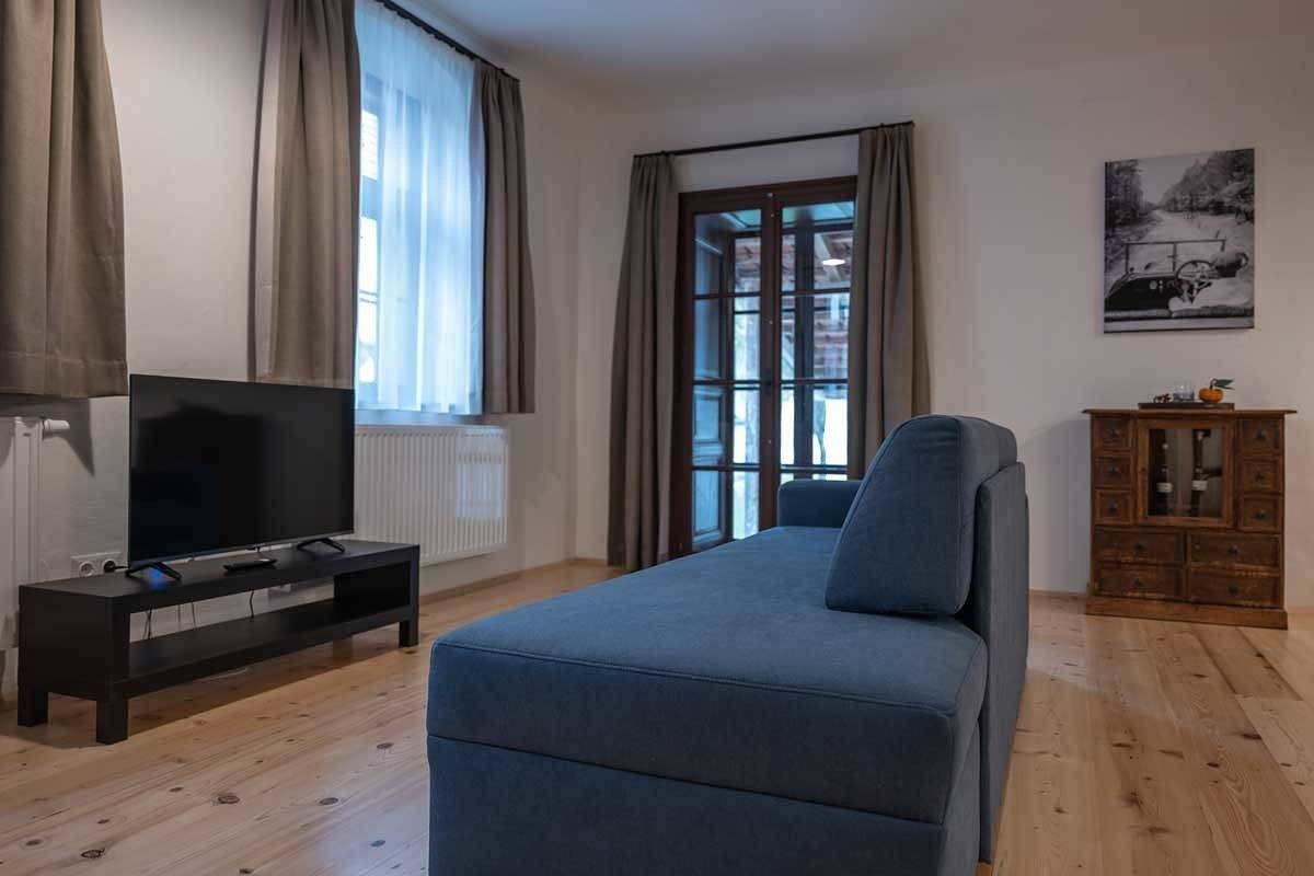 Ganze Ferienwohnung, Nr. 4 Hofstatt in Lutzmannsburg, Mittelburgenland