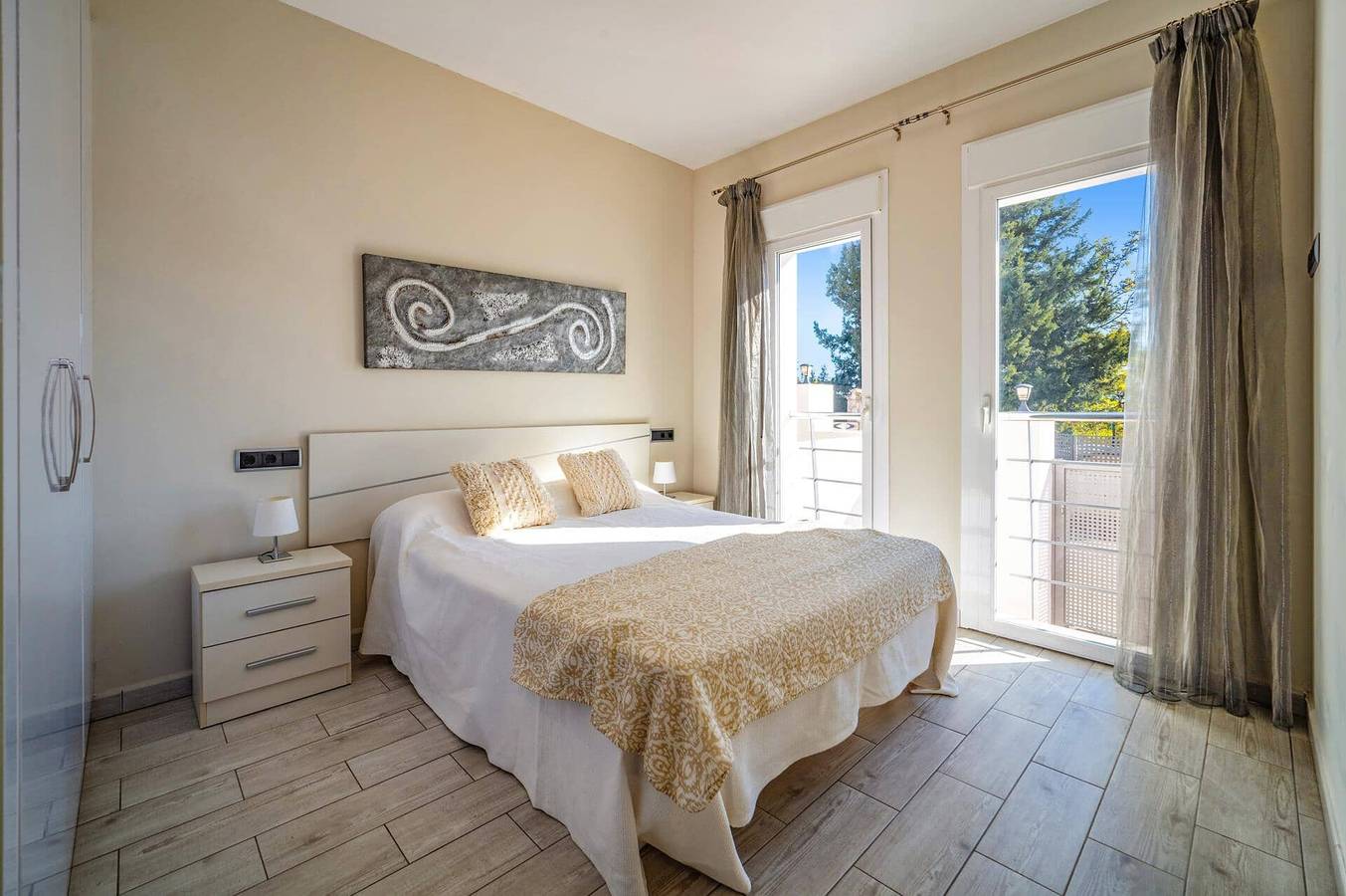 Villa für 4 Personen mit Garten in Beniarbeig, Costa Blanca