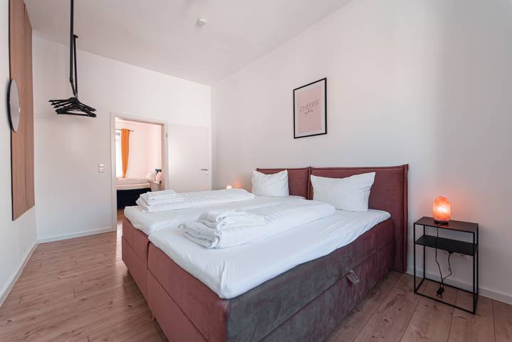 Gîte pour 8 personnes à Ulm - 3