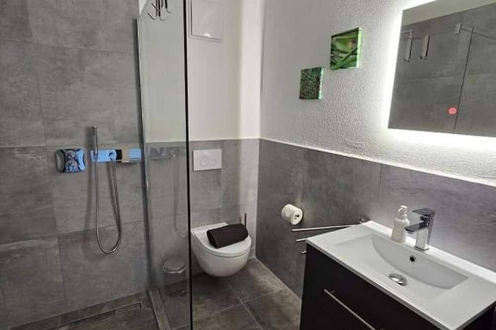 Ganze Wohnung, Ferienwohnung/App. für 4 Gäste mit 45m² in Bruchweiler-Bärenbach in Bruchweiler-Bärenbach, Landkreis Südwestpfalz