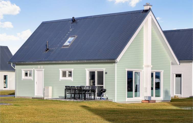 Ferienhaus für 7 Personen, mit Garten und Terrasse, mit Haustier