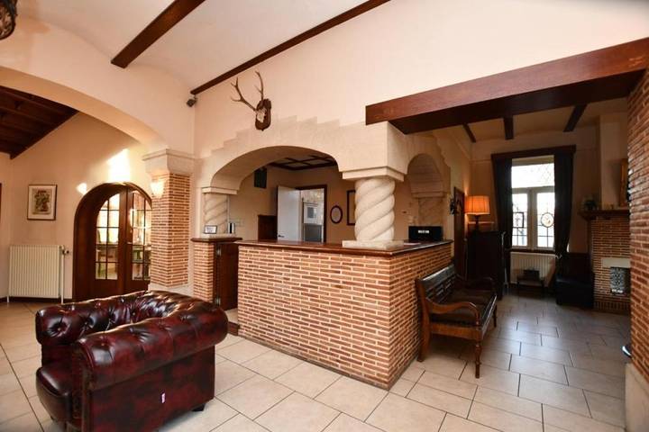 Villa pour 25 personnes, avec jardin et sauna, animaux acceptés à Spa - 3