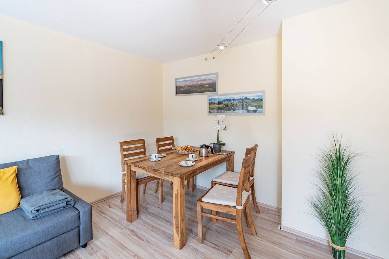 Ganze Ferienwohnung, Sonnenkopfblick in Obermaiselstein, Bayerisch Schwaben