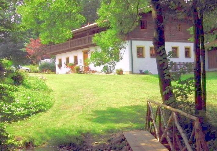Ferienwohnung für 4 Personen, mit Balkon und Balkon/Terrasse sowie Garten in Waldmünchen - 4