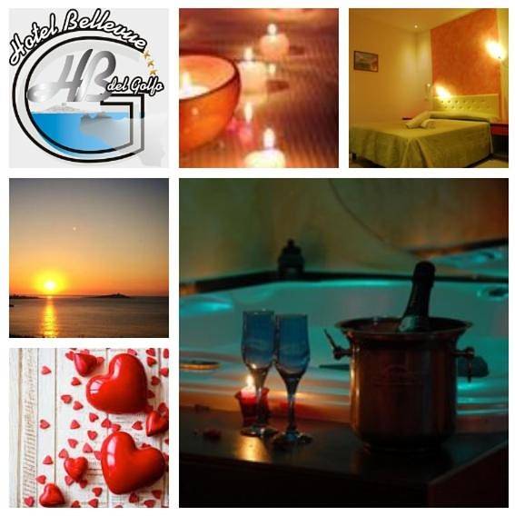 Bellevue del Golfo Hotel & Spa in Sferracavallo, Palerme
