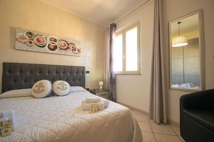 Appartement de vacances pour 3 personnes, avec balcon, animaux acceptés - 1