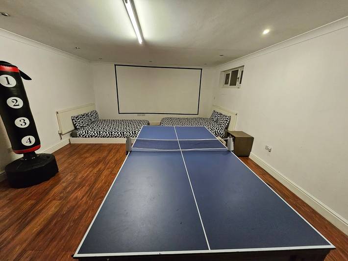 Habitación Individual Estándar - Compartido in Windsor, Berkshire