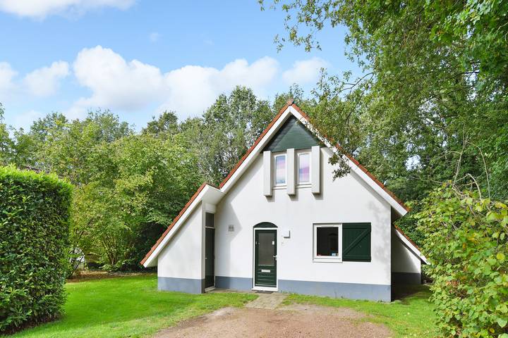 Vakantiehuis voor 6 personen, met Balkon/Terras en Terras in Enter