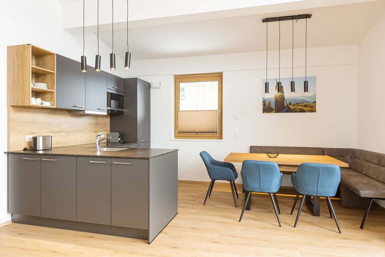 Ganze Wohnung, Ferienwohnung mit 3 Schlafzimmern in Mittersill, Pinzgau