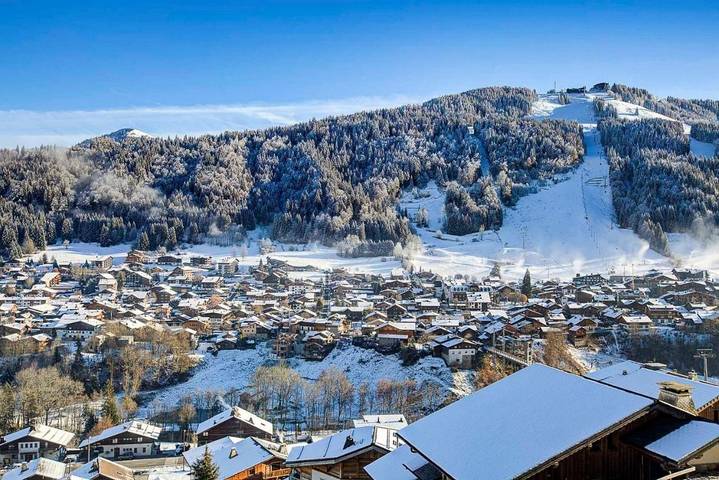 Cottage pour 11 personnes, avec balcon et vue, animaux acceptés