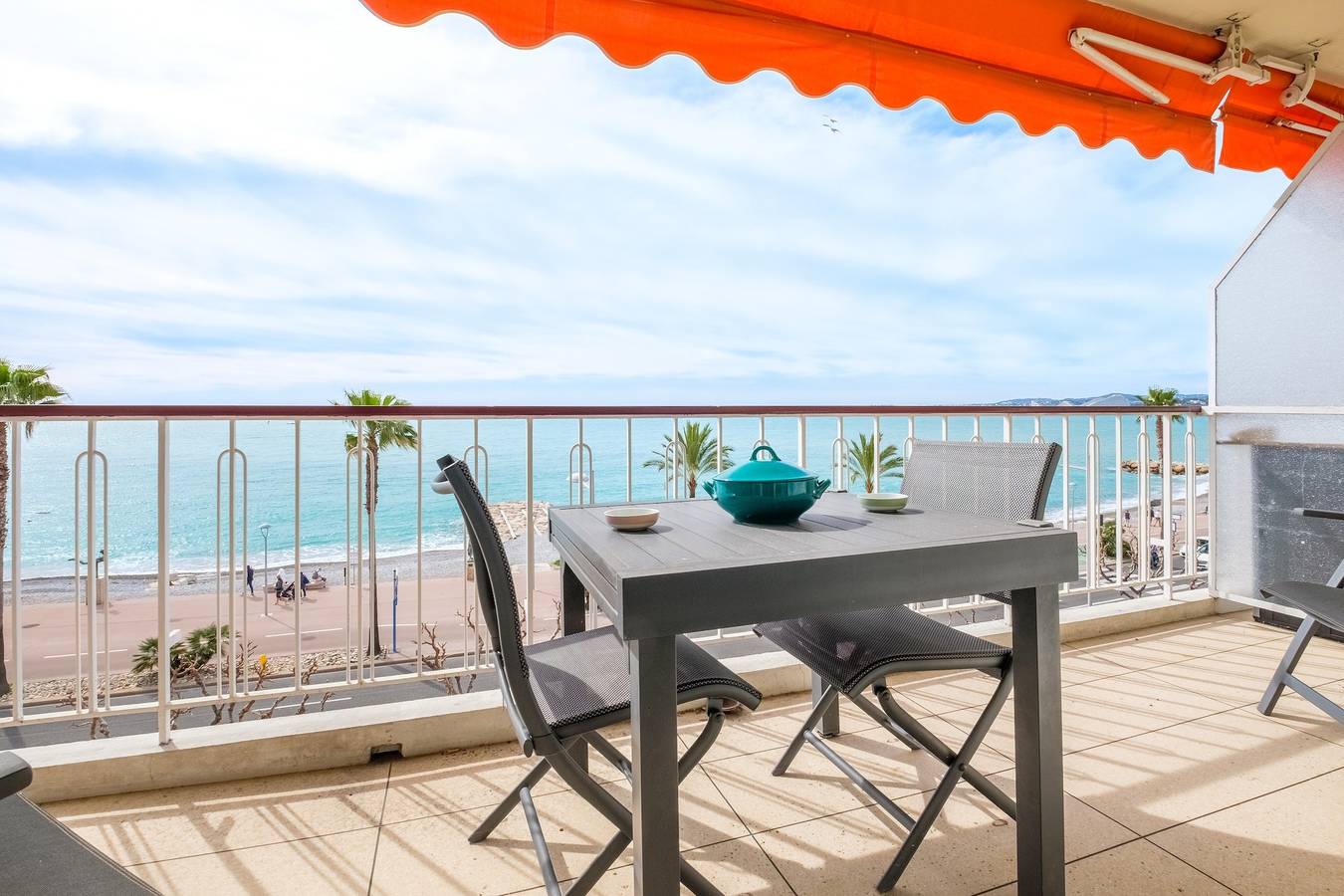 Appartement de vacances