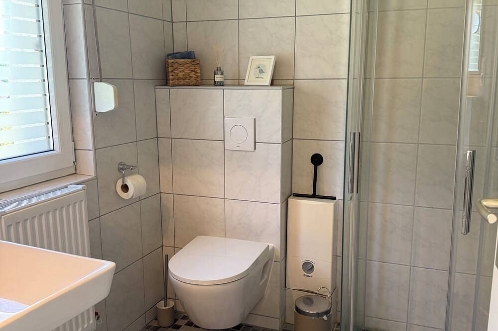 Ferienhaus Idylle an der Peene in Stolpe, Vorpommern Greifswald