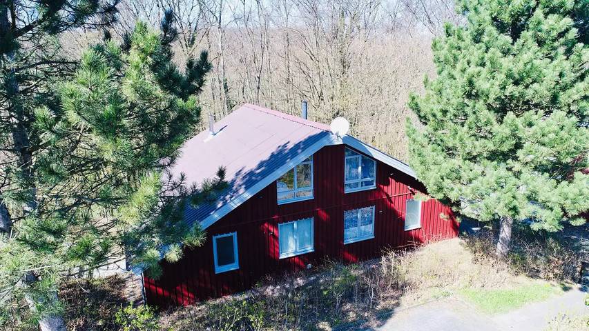 Ferienhaus für 5 Personen, mit Sauna und Garten sowie Terrasse im Weserbergland - 4
