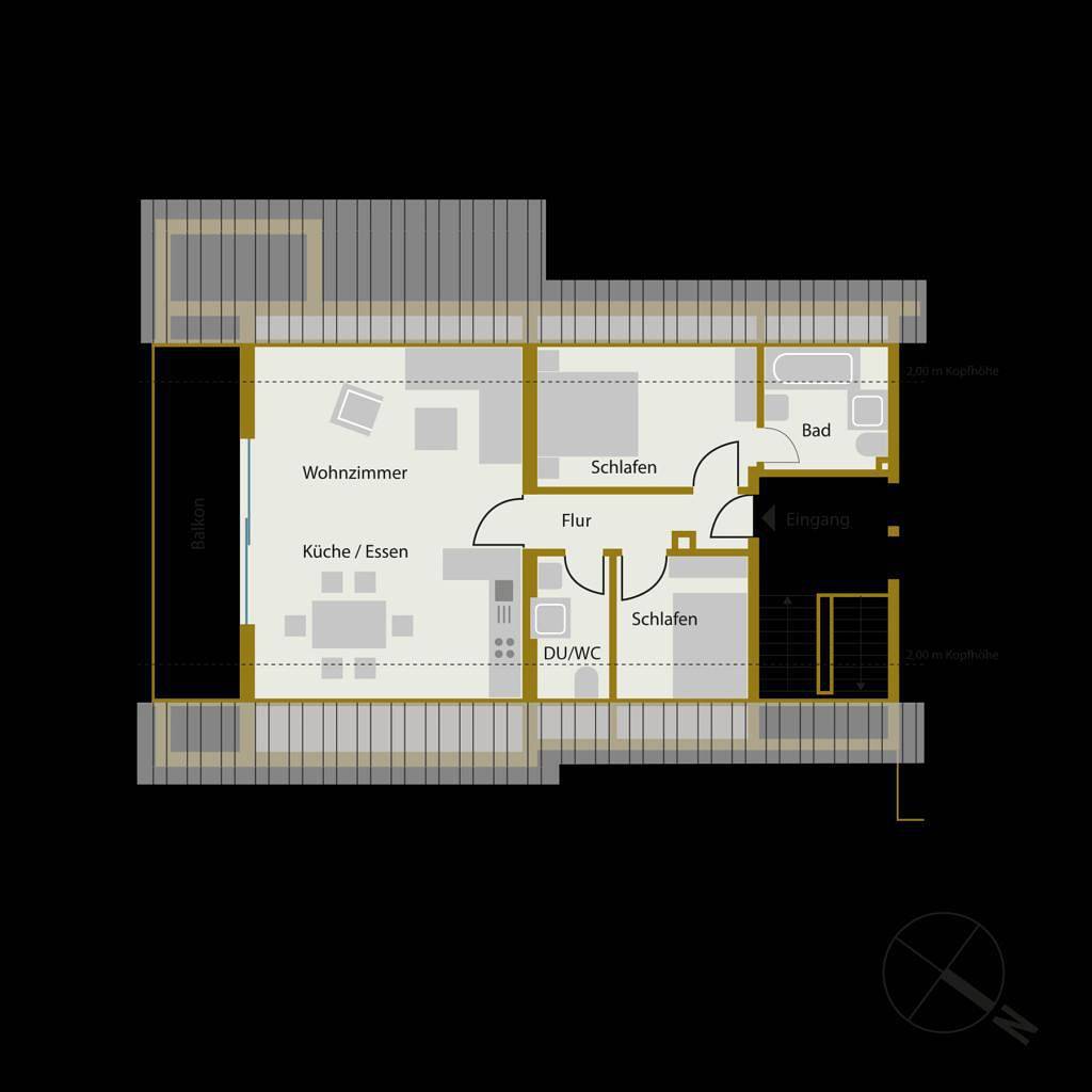 Ganze Ferienwohnung, Wein- u. Gästehaus St. Maximin in Leiwen, Moseleifel