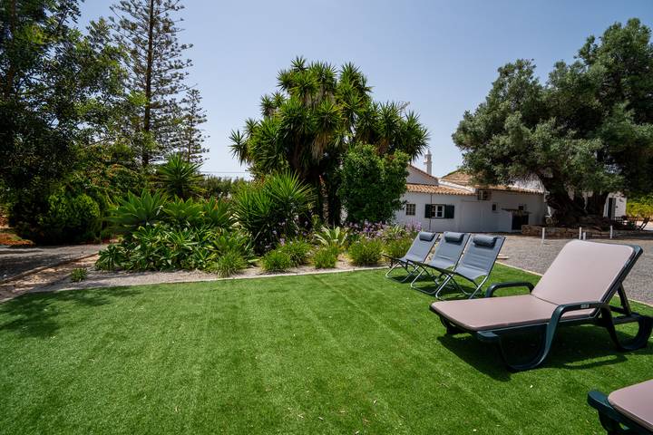 Finca für 3 Personen, mit Garten und Pool an der Algarve - 4