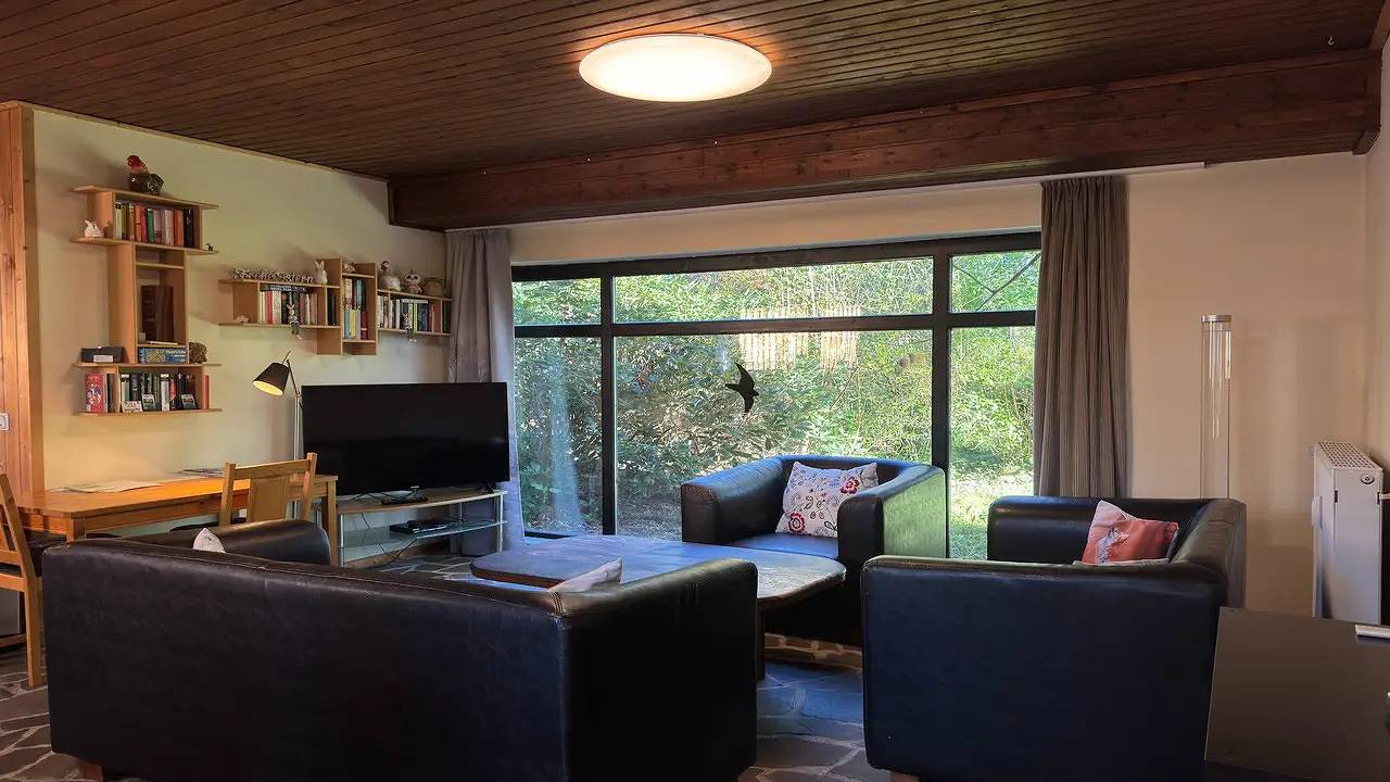 Ganze Ferienwohnung, Ferienwohnung für 8 Personen (170 m²) in Manderscheid in Manderscheid, Bernkastel-Kues & Umgebung