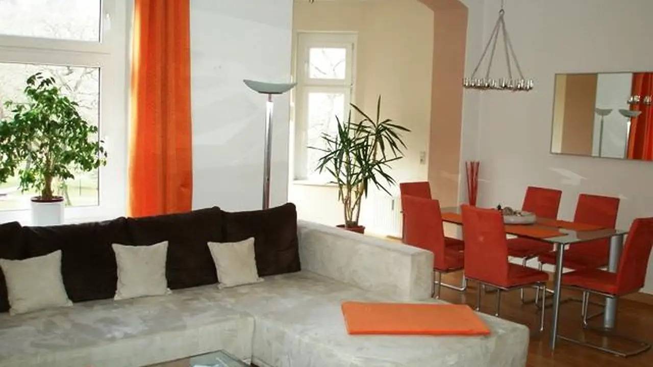 Apartamento vacacional entero, Ferienwohnung für 6 Personen (122 m²) in Thale in Thale, Harzvorland
