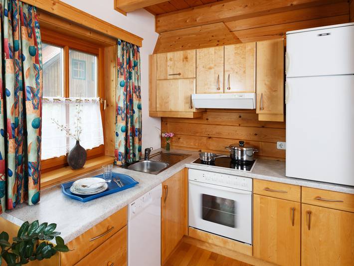 Ferienhaus für 6 Personen, mit Garten und Sauna sowie Terrasse in Oberösterreich