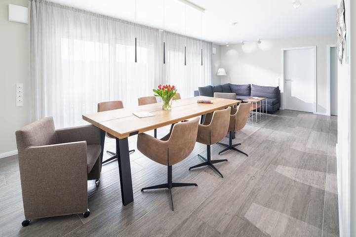 Ferienwohnung für 8 Personen, mit Terrasse - 1