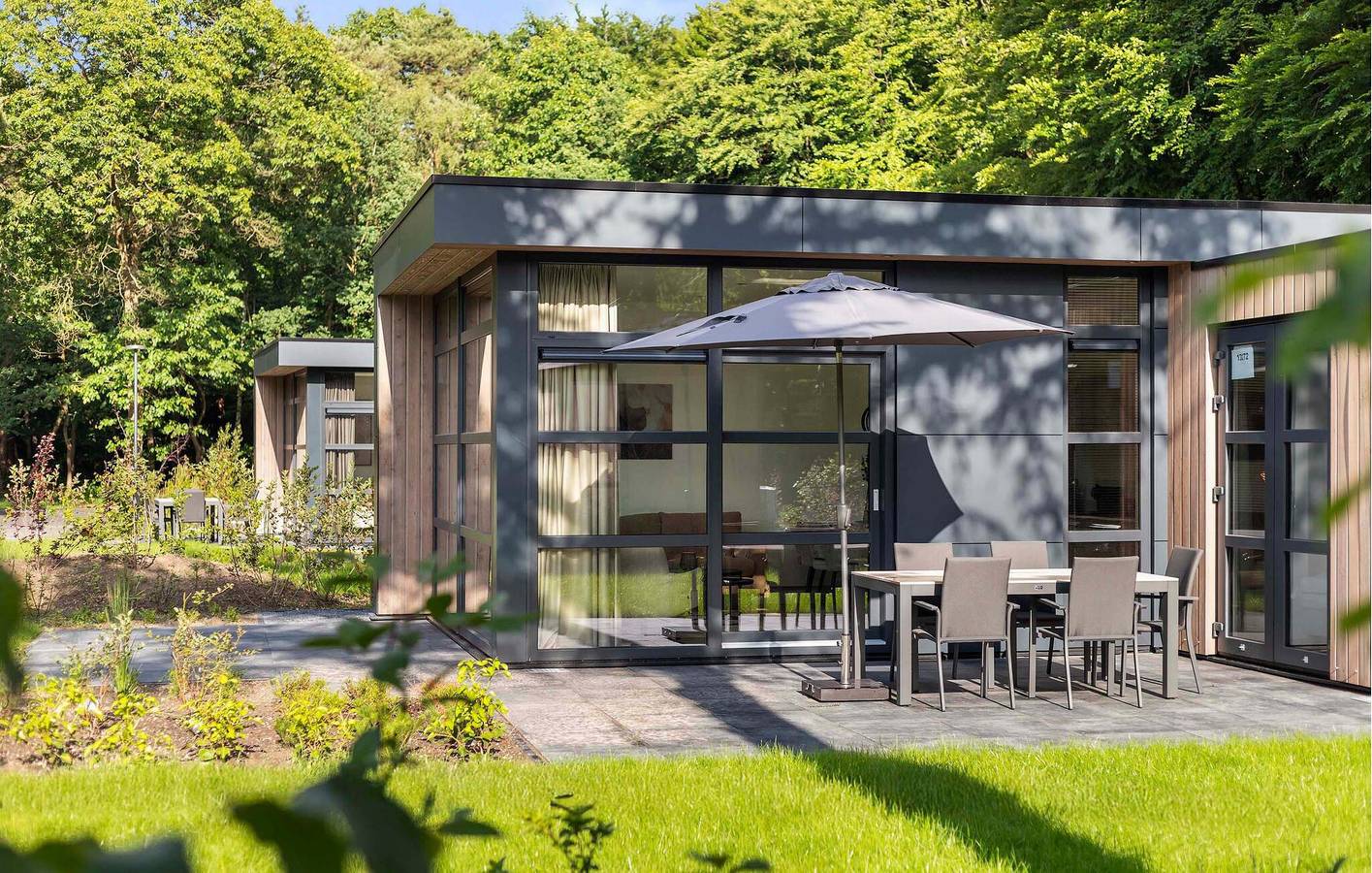 Ferienhaus für 6 Personen mit Ausblick in Veluwe