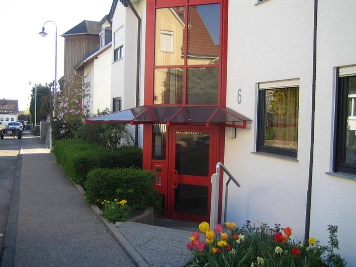 Ferienwohnung für 5 Personen, mit Terrasse und Garten