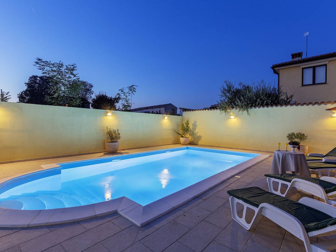 Villa in Marmajola mit privatem Pool in Vodnjan, Grad Vodnjan